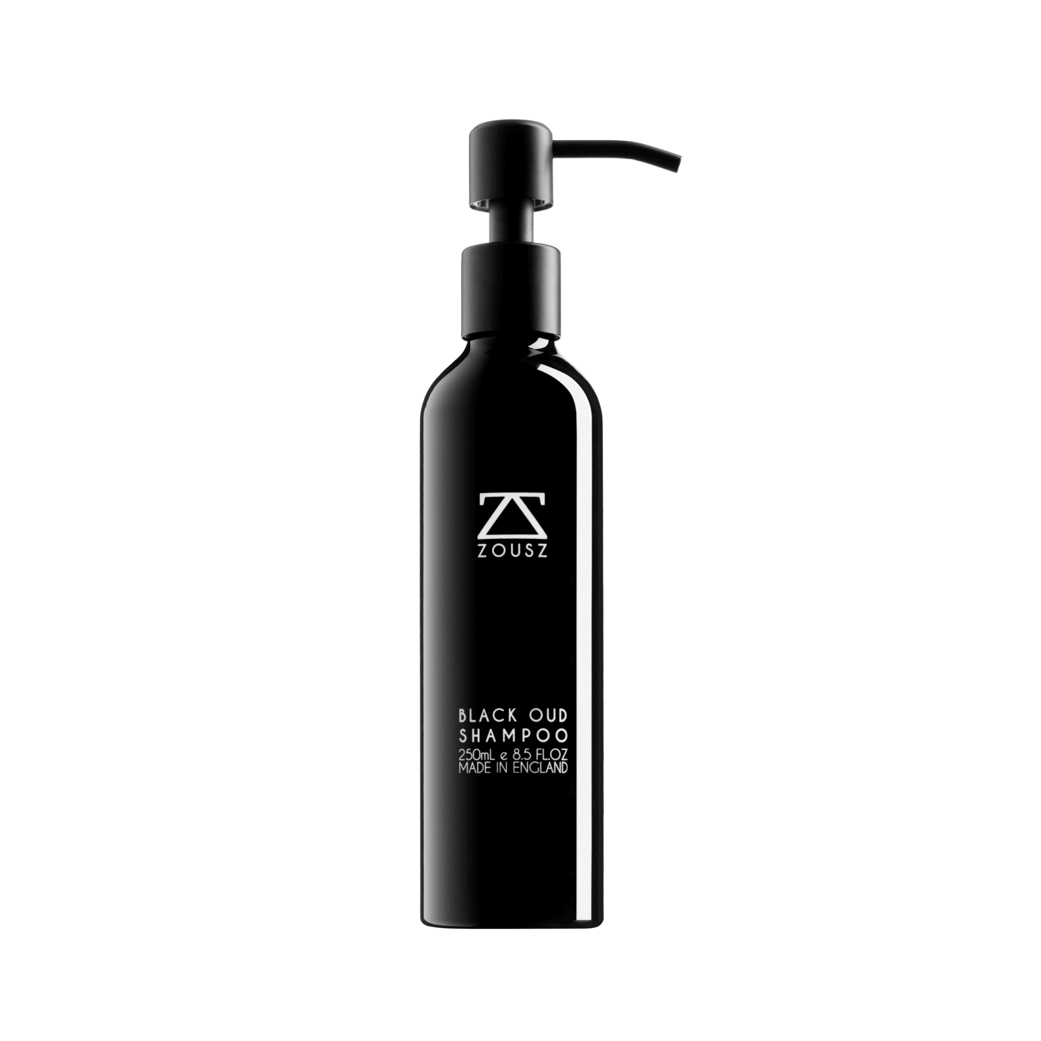 Best Beard Shampoo UK Natural Beard Wash for Clean & Healthy Beards ZOUSZ