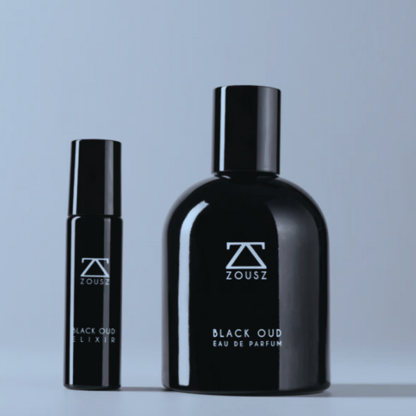 Discover the Essence of Elegance: ZOUSZ Black Oud Men’s Perfume Set