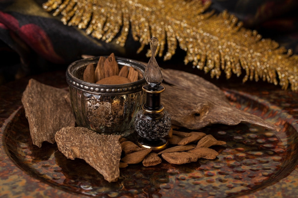 What Is Black Oud? Scent, Origins & Why It's Rare | ZOUSZ