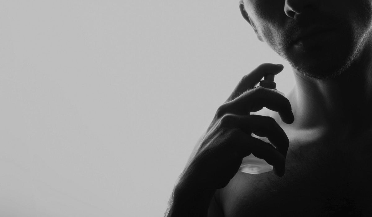 How to Apply Perfume Properly: The Complete Pulse Points Guide for Men