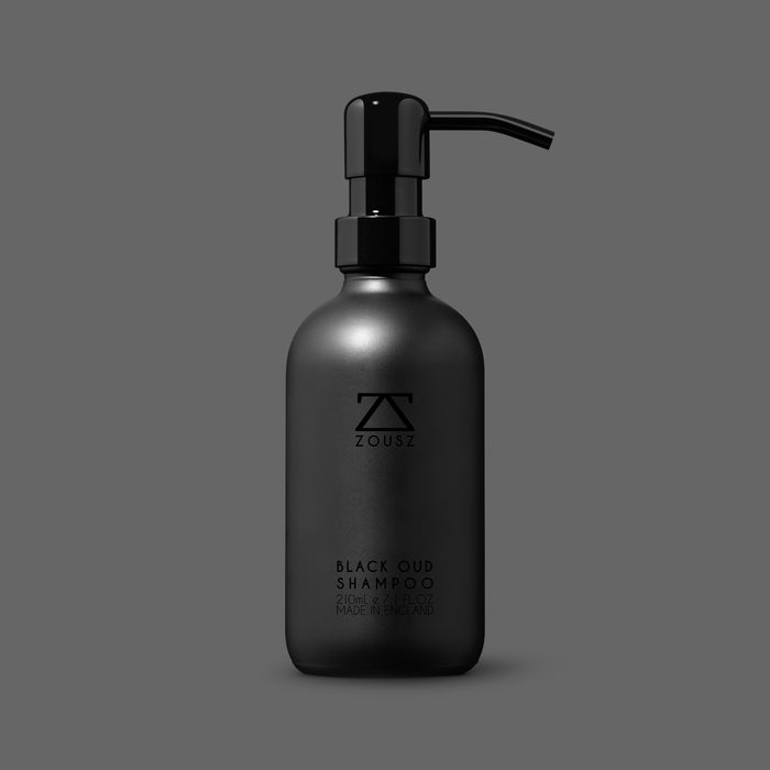 Black Oud Beard Shampoo