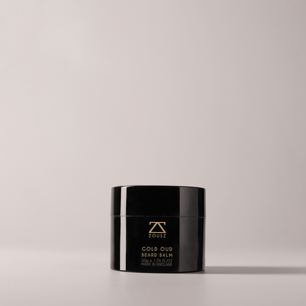 Gold Oud Beard Balm