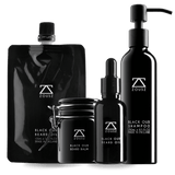 Black Oud Beard Grooming Kit