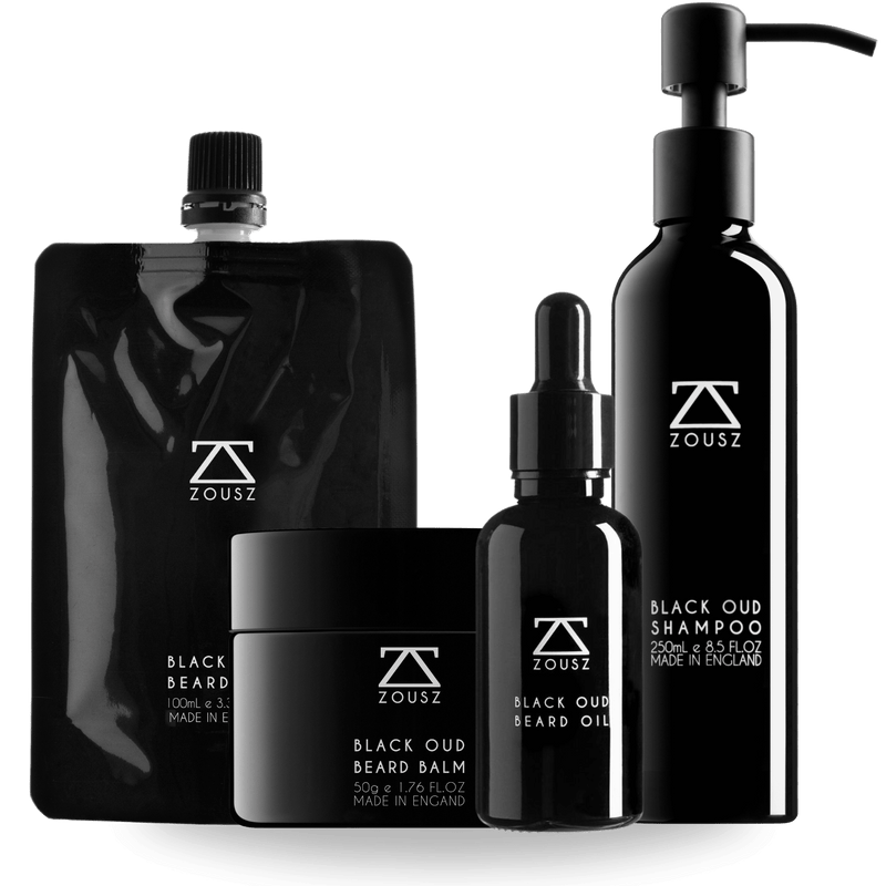 Black Oud Beard Grooming Kit 4.7 Rated 4.7 out of 5 stars 734 Reviews