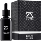 Black Oud Beard Oil Gift Box