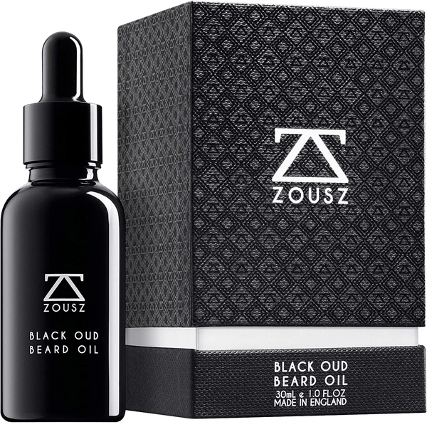 Beard Oil Gift Black Oud Zousr Compress