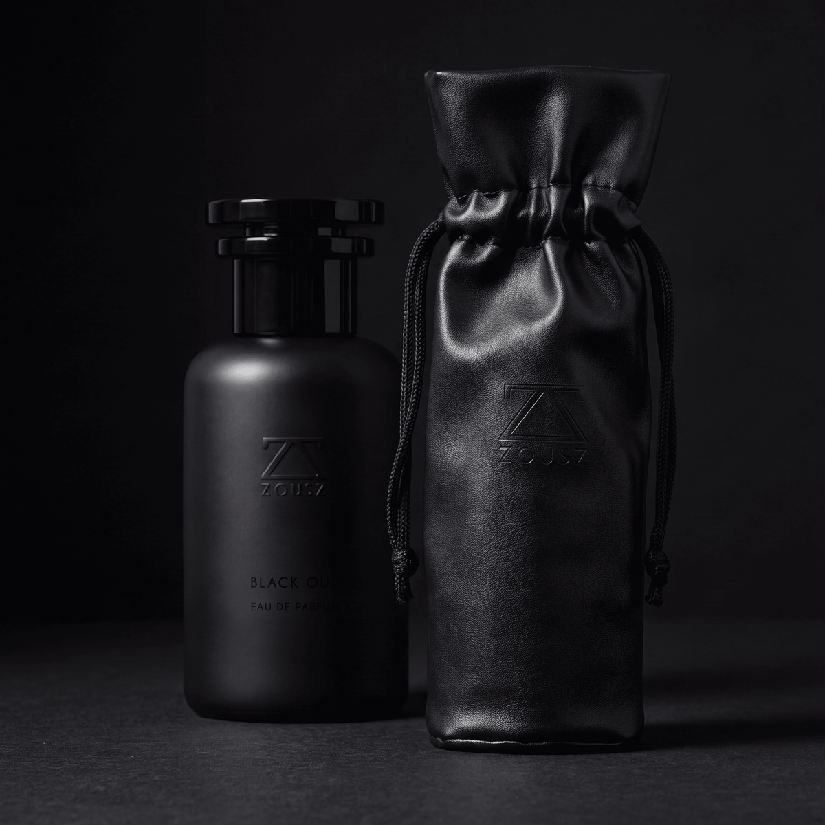 Black Oud Eau de Parfum · ZOUSZ