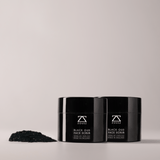 Black Oud Charcoal Face Scrub Mask