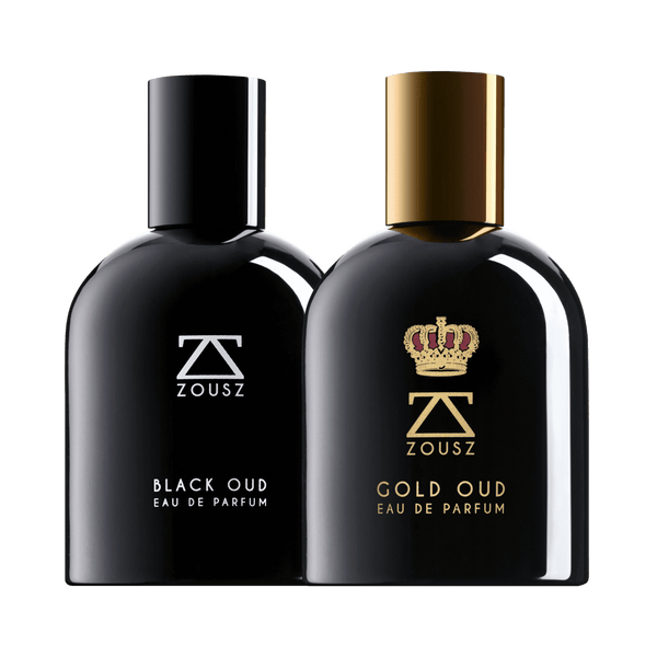 Oud Perfume Gift Set For Men 50mL