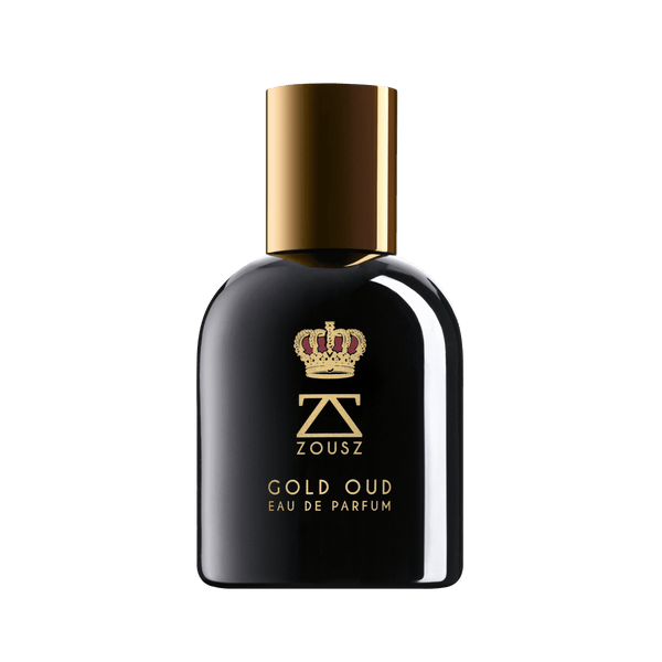 Gold Oud Men's Grooming Set