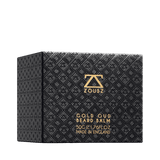 Gold Oud Beard Set