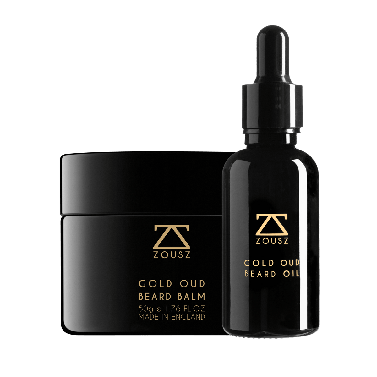 Discover the Essence of Elegance: ZOUSZ Black Oud Men's Perfume Set