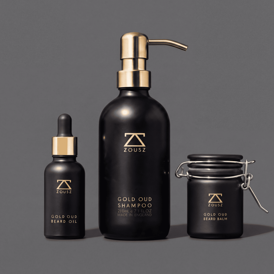 The Gold Oud Ritual