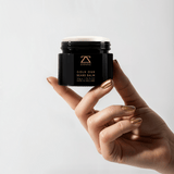 Gold Oud Beard Balm jar — hand-blended luxury beard balm made in England