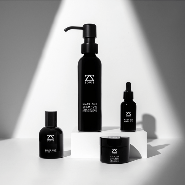 Black Oud Men's Ultimate Grooming Gift Set