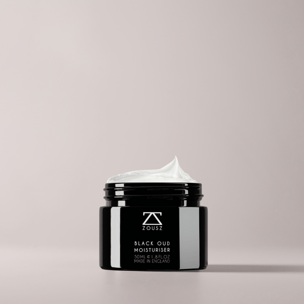 Black Oud Natural Men's Moisturiser Daily Use | Hydration