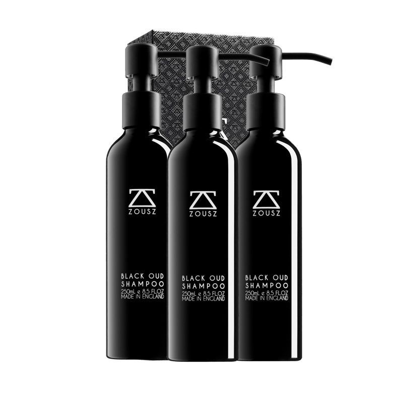 Black Oud Beard & Hair Shampoo Bundle x3 4.7 Rated 4.7 out of 5 stars 138 Reviews 2.532.000₫ 3.186.000₫