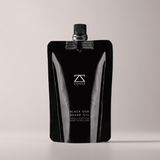ZOUSZ Black Oud Beard Oil 100ml — luxury oud beard oil UK