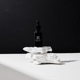 ZOUSZ Black Oud Beard Oil 30ml — luxury oud beard oil UK