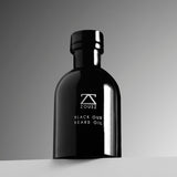 ZOUSZ Black Oud Beard Oil 50ml — luxury oud beard oil UK