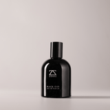 ZOUSZ Black Oud Eau de Parfum — luxury men's oud fragrance bottle