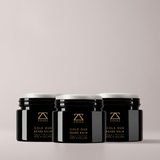 ZOUSZ Gold Oud Beard Balm 50g — luxury oud beard balm UK