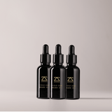 ZOUSZ Gold Oud Beard Oil 30ml — luxury oud beard oil UK