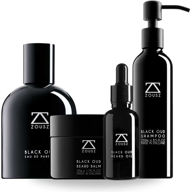 Black Oud Men's Grooming Gift Set 4.7 Rated 4.7 out of 5 stars 943 Reviews