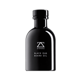 Black Oud Beard Oil gift set — luxury British men's grooming gift