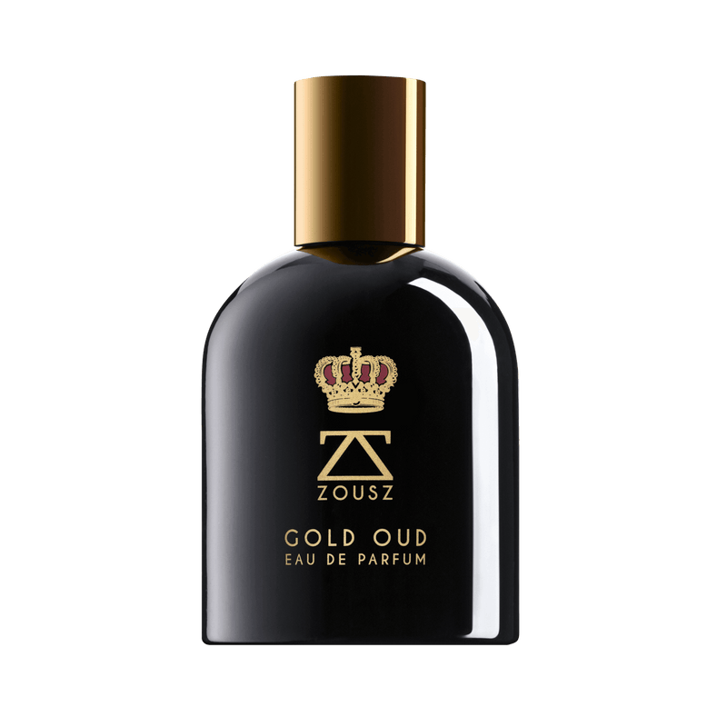 Gold Oud Perfume - ZOUSZ