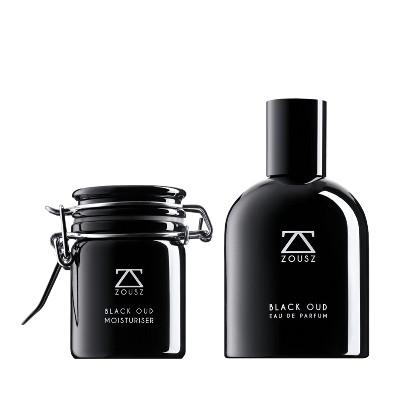Black Oud Perfume Bundle - ZOUSZ