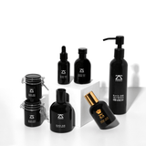 Black Oud Men's Grooming Gift Set - ZOUSZ